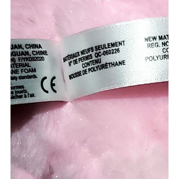 Izzy Bear Squeezamals Plush 7" USA Made Soft Toy | Beverly Hills Co. Rare - Picture 6 of 7